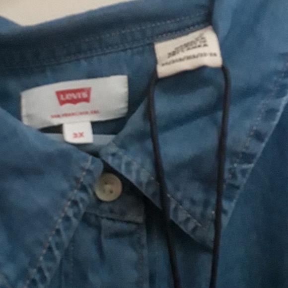 Levi's Denim Dress - Picture 2 of 5